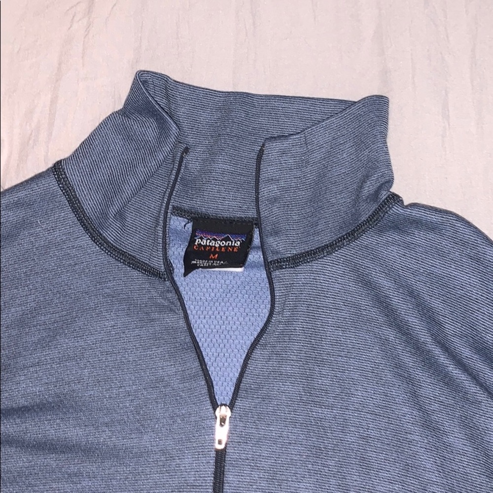 Patagonia pullover